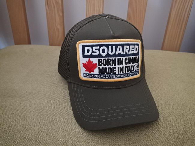 DSquared D2 Cap ID:20220420-417